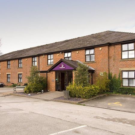 נאנטוויץ' Premier Inn Premier Inn Crewe מראה חיצוני תמונה