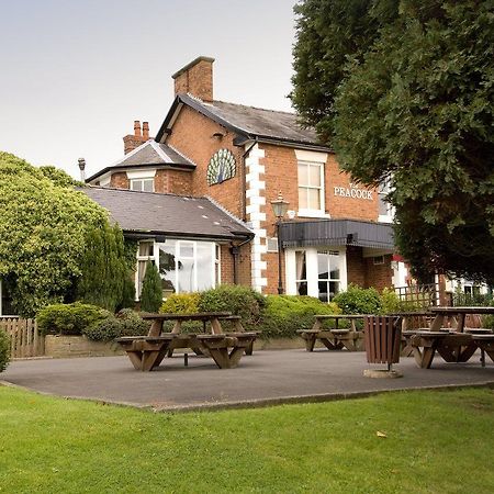 נאנטוויץ' Premier Inn Premier Inn Crewe מראה חיצוני תמונה