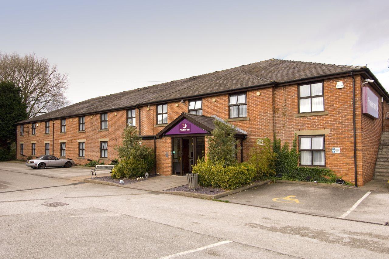 נאנטוויץ' Premier Inn Premier Inn Crewe מראה חיצוני תמונה