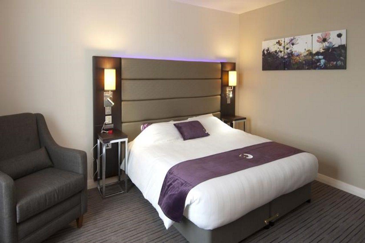 נאנטוויץ' Premier Inn Premier Inn Crewe מראה חיצוני תמונה