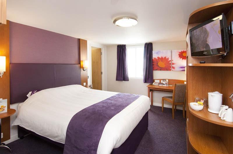 נאנטוויץ' Premier Inn Premier Inn Crewe מראה חיצוני תמונה
