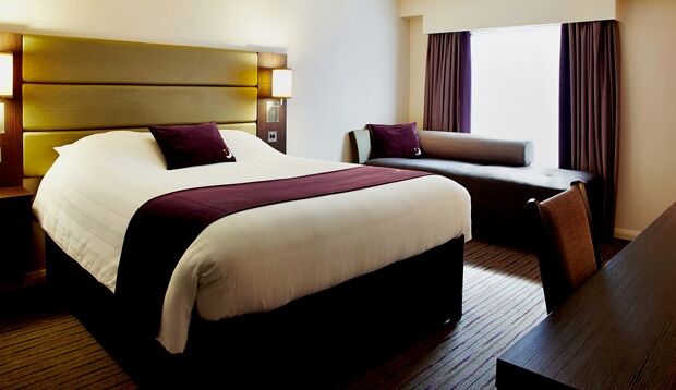 נאנטוויץ' Premier Inn Premier Inn Crewe מראה חיצוני תמונה